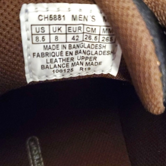 LIKE NEW:  MENS ROCKPORT COMFORT 👞 - Picture 9 of 9